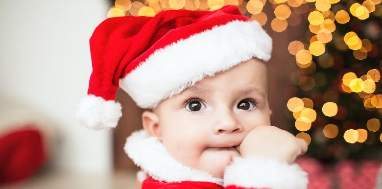 Regarder un dessin animé pour le réveillon de Noël